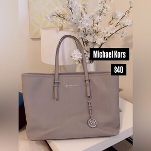 Michael Kors tote bag